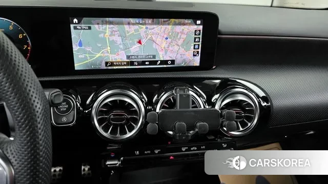 Mercedes-Benz A-Class W177 2022 Красный из Кореи, фото 5