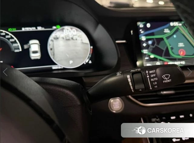Kia K7 Premier 2019 Черный из Кореи, фото 5