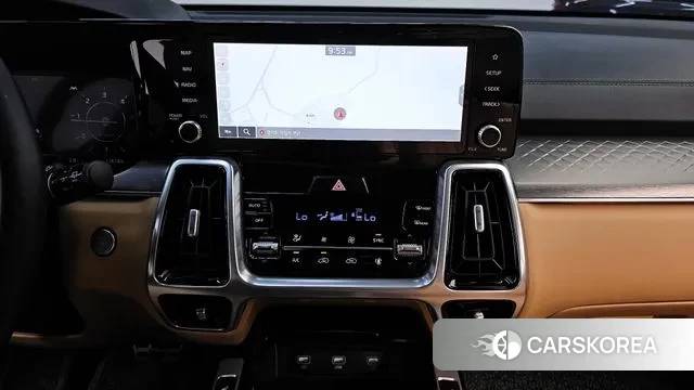 Kia Sorento 4th Generation 2021 Серый из Кореи, фото 5