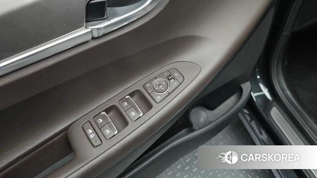 Hyundai The New Grandeur IG Hybrid 2021 Серый из Кореи, фото 5