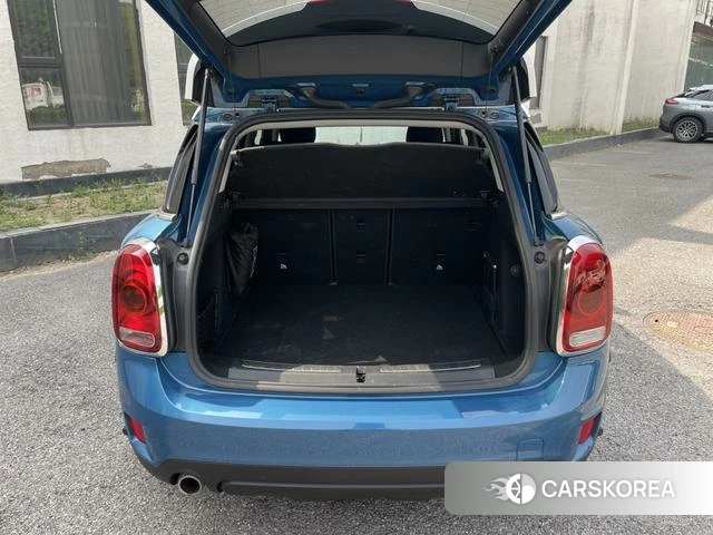 MINI COUNTRYMAN 2020 Синий из Китая, фото 5