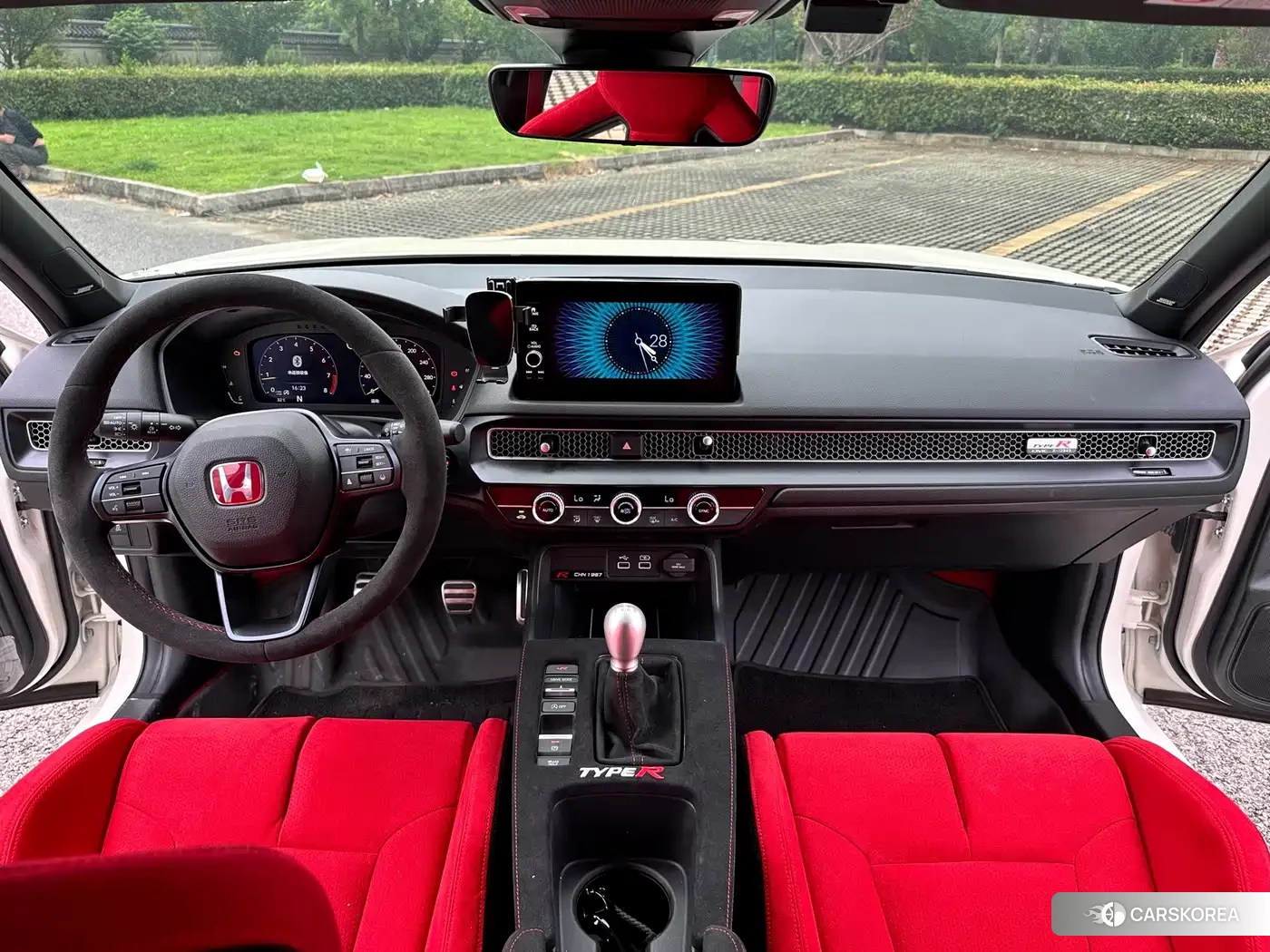 Honda Civic 2026 Белый из Китая, фото 5