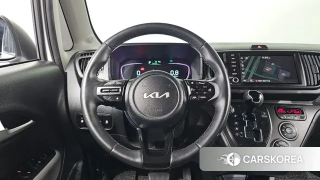 Kia The New Kia Ray 2025 Белый из Кореи, фото 5