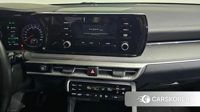 Kia K5 Hybrid 3rd Generation 2023 Черный из Кореи, фото 5