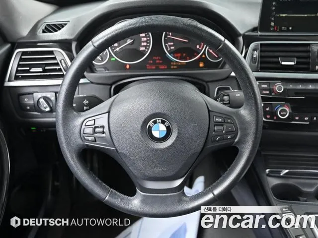 BMW 3 Series GT (F34) id 2703593 из Кореи 5