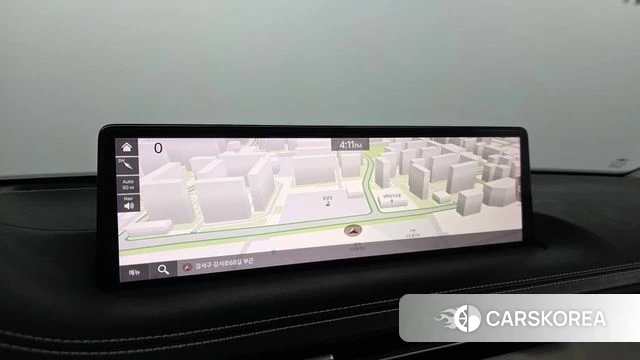 Genesis GV70 2021 Серый из Кореи, фото 5