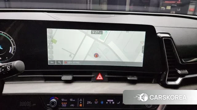 Kia Sportage 5th Generation Hybrid 2021 Белый из Кореи, фото 5