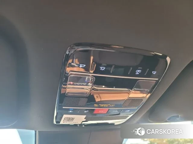 Hyundai Santa Fe (MX5) 2025 Белый из Кореи, фото 5