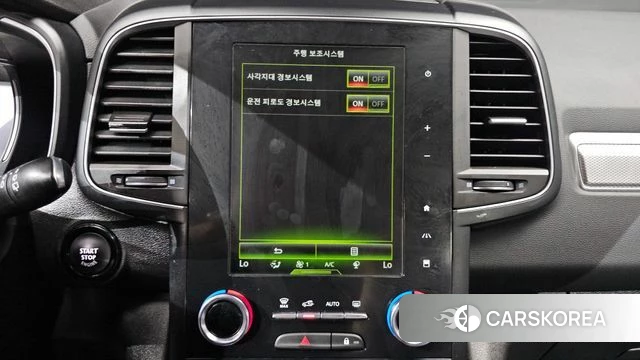 Renault Korea (Samsung) The New QM6 2021 Серый из Кореи, фото 5