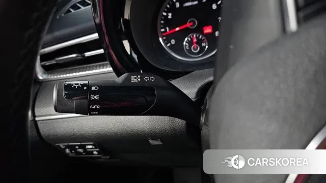 Kia K5 3rd generation 2020 Белый из Кореи, фото 5