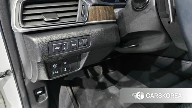 Honda Accord 10th Generation 2022 Белый из Кореи, фото 5