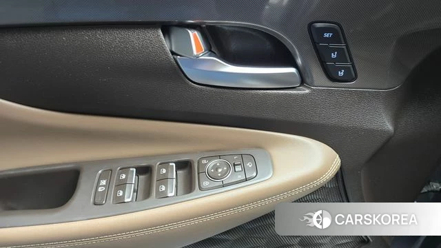 Hyundai Santa Fe TM 2018 Серый из Кореи, фото 5