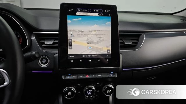 Renault Korea (Samsung) XM3 2020 Белый из Кореи, фото 5