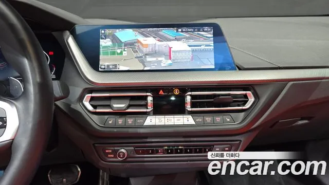 BMW 2 Series Gran Coupe (F44) 2023 Белый из Кореи, фото 5