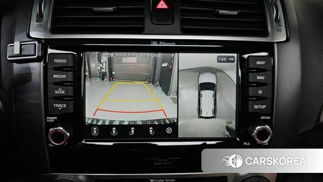 Kia The New Mohave 2019 Черный из Кореи, фото 5