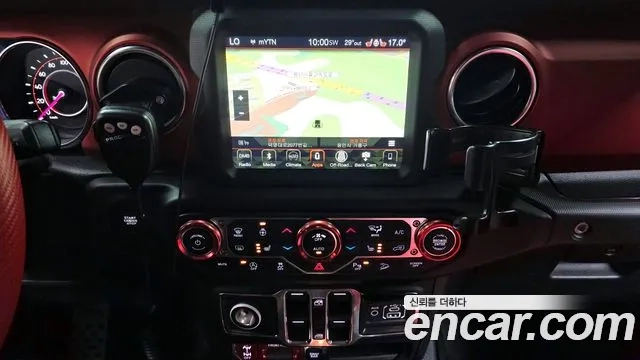 Jeep Wrangler (JL) 2019 Серый из Кореи, фото 5