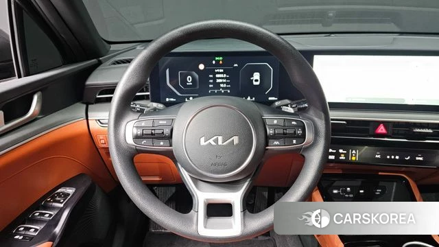 Kia The New K5 3rd generation 2024 Серый из Кореи, фото 5