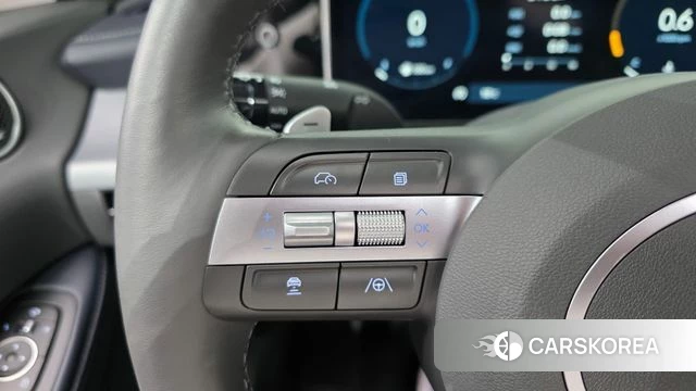 Hyundai Sonata D Edge (DN8) 2024 Белый из Кореи, фото 5