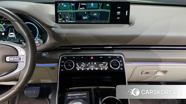 Genesis GV80 2022 Серый из Кореи, фото 5