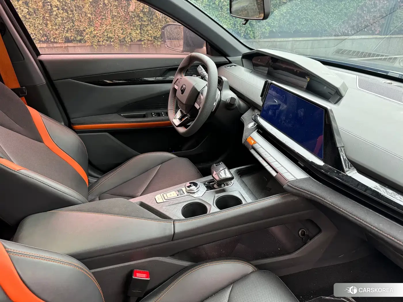 Chang'an UNI-V 2022 Silver/gray из Китая, фото 5