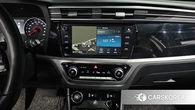 Ssangyong Beautiful Korando 2020 Белый из Кореи, фото 5