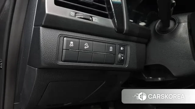 Ssangyong The New Rexton Sport 2022 Серый из Кореи, фото 5