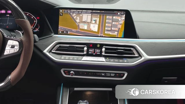 BMW X7 (G07) 2020 Белый из Кореи, фото 5