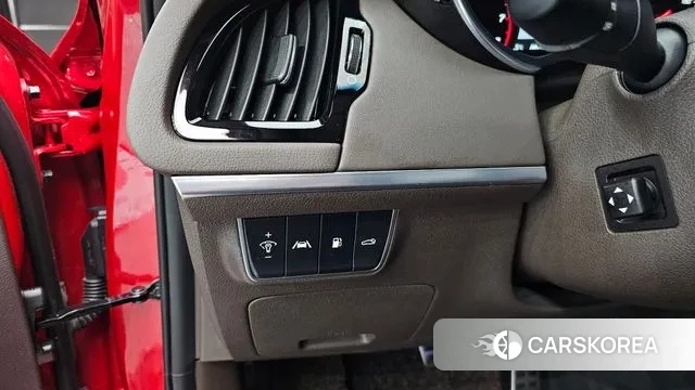 Kia Stinger Meister 2020 Красный из Кореи, фото 5