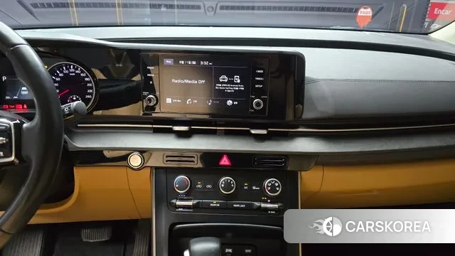 Kia Carnival 4th generation 2021 Черный из Кореи, фото 5