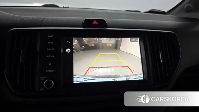 Kia The New Kia Ray EV 2023 Белый из Кореи, фото 5