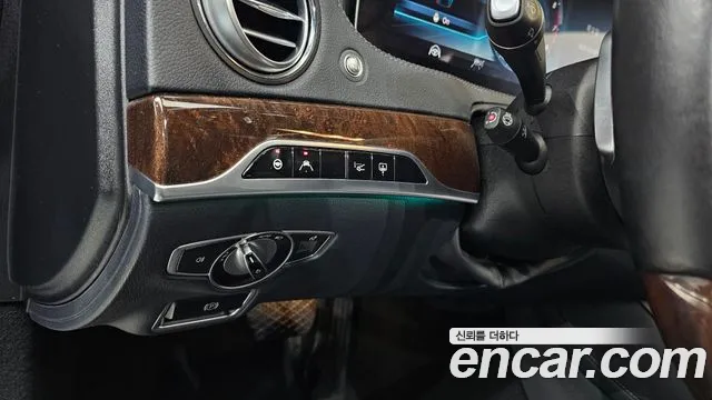 Mercedes-Benz S-Class W222 2019 Серый из Кореи, фото 5