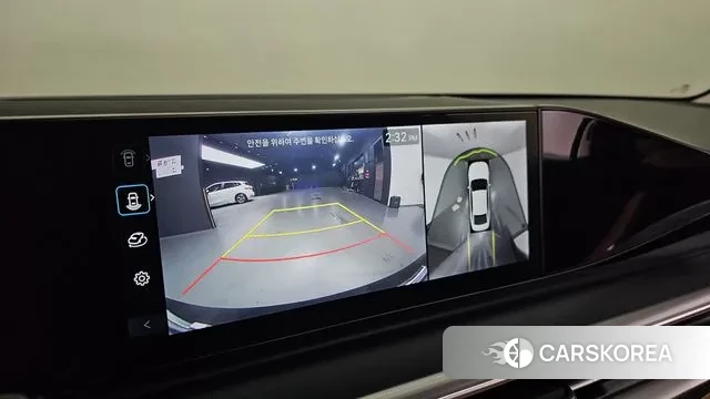 Hyundai Grandeur Hybrid (GN7) 2023 Черный из Кореи, фото 5