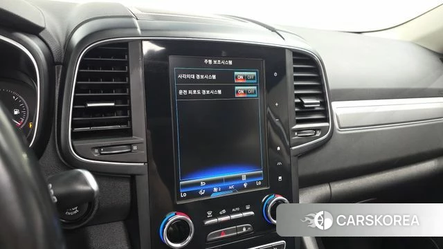 Renault Korea (Samsung) The New QM6 2021 Белый из Кореи, фото 5