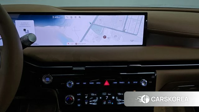 Genesis G80 (RG3) 2025 Серый из Кореи, фото 5