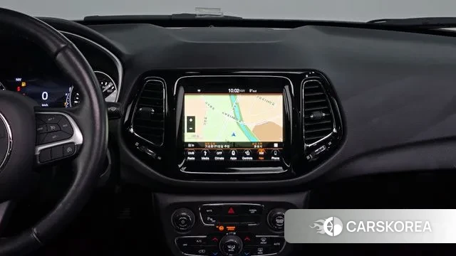 Jeep Compass 2nd Generation 2019 Красный из Кореи, фото 5