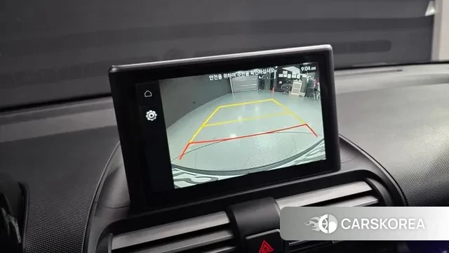 Hyundai Casper 2023 Белый из Кореи, фото 5