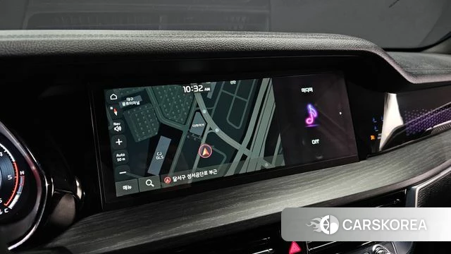 Kia Mohave Master 2022 Черный из Кореи, фото 5