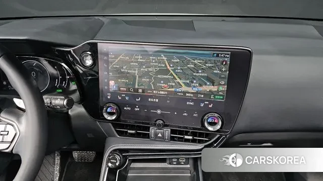 Lexus NX350h Second generation 2024 Белый из Кореи, фото 5