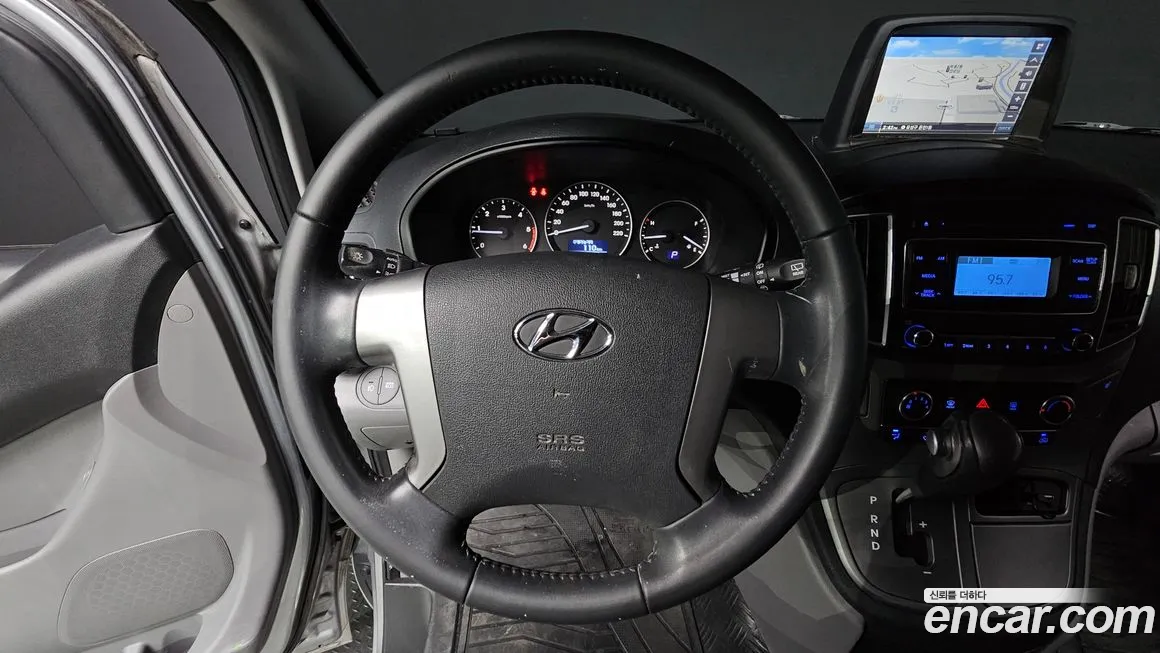 Hyundai The New Grand Starex 2020 Серебряный из Кореи, фото 5