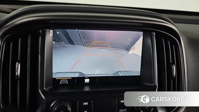 Chevrolet (GM Daewoo) Real New Colorado 2022 Черный из Кореи, фото 5