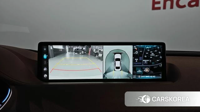 Genesis G80 (RG3) 2023 Белый из Кореи, фото 5