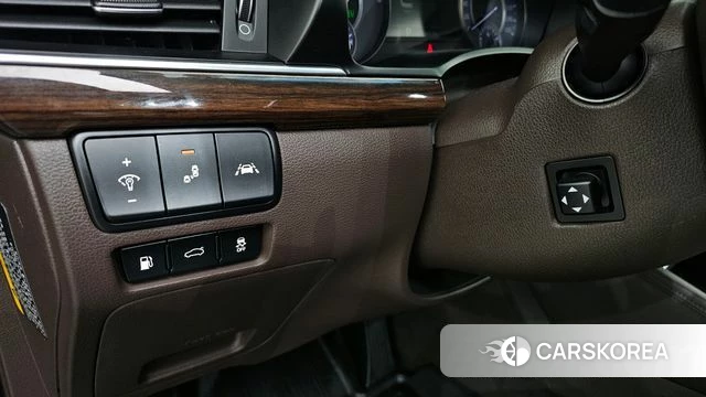 Kia All New K7 Hybrid 2019 Серый из Кореи, фото 5