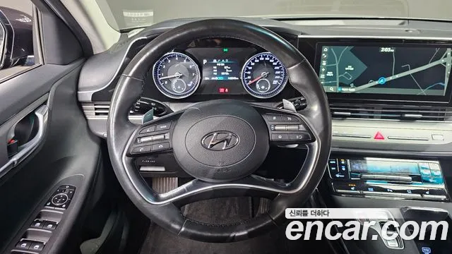 Hyundai The New Grandeur IG id 2718648 из Кореи 5