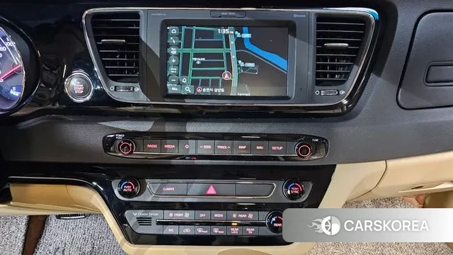 Kia The New Carnival 2019 Черный из Кореи, фото 5