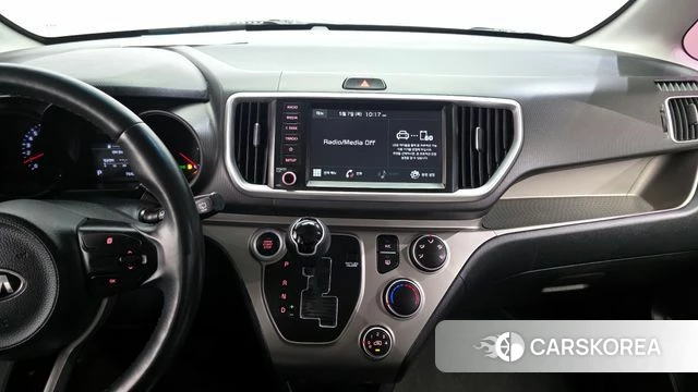Kia The New Ray 2020 Белый из Кореи, фото 5