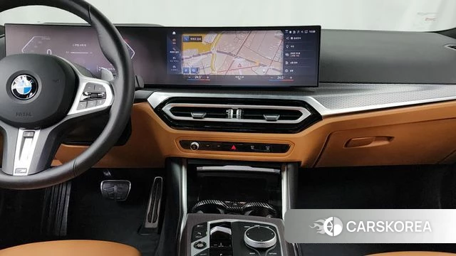 BMW 3 Series (G20) 2024 Серебристо-серый из Кореи, фото 5