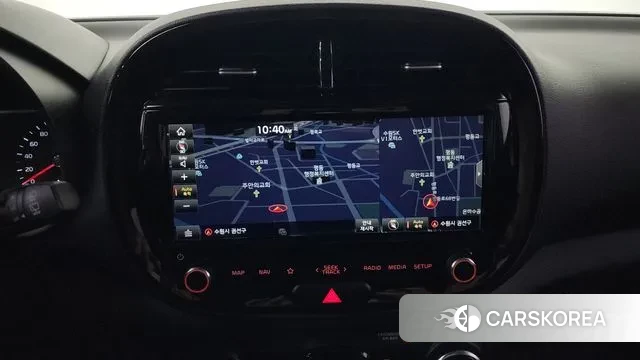 Kia Soul Booster 2019 Синий из Кореи, фото 5