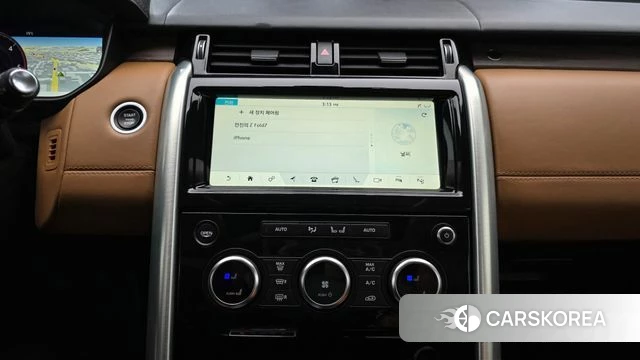 Land Rover Discovery 5 2020 Белый из Кореи, фото 5