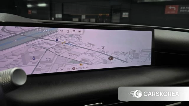 Genesis G80 (RG3) 2024 Белый из Кореи, фото 5