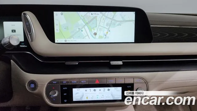 Genesis G90 (RS4) 2022 Черный из Кореи, фото 5